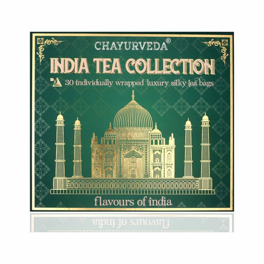 India Tea Collection Gift Box