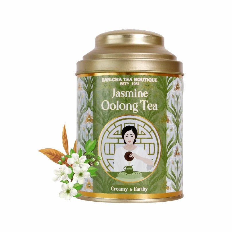 Jasmine Oolong Tea – شاي اوولونغ بالياسمين