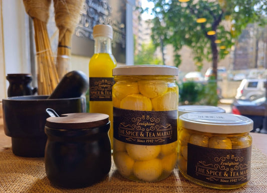 Kishk Balls – كشك مكبكب