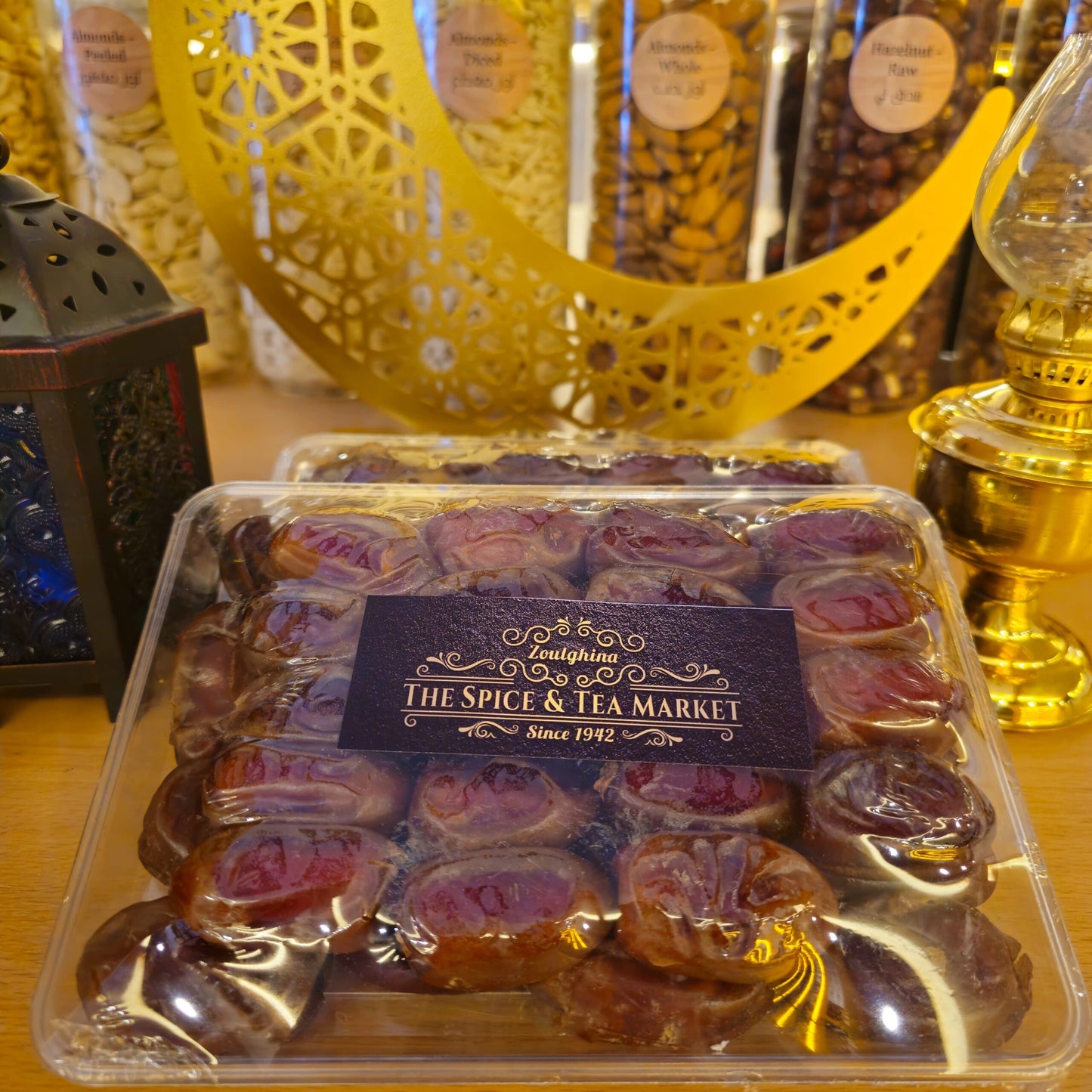 Khudari Dates, Premium – تمر خضري ممتاز