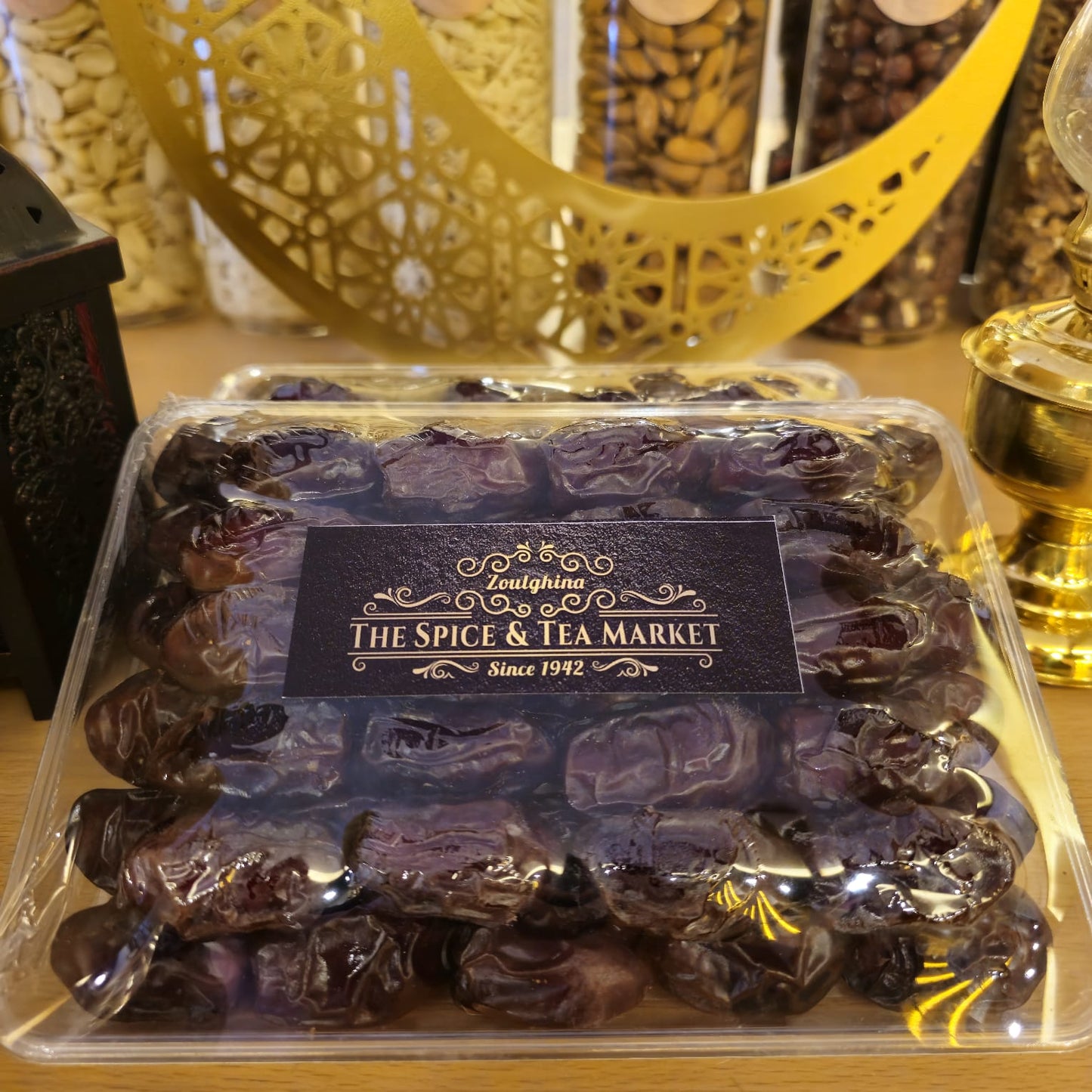 Khuwaildi Dates – تمر خويلدي