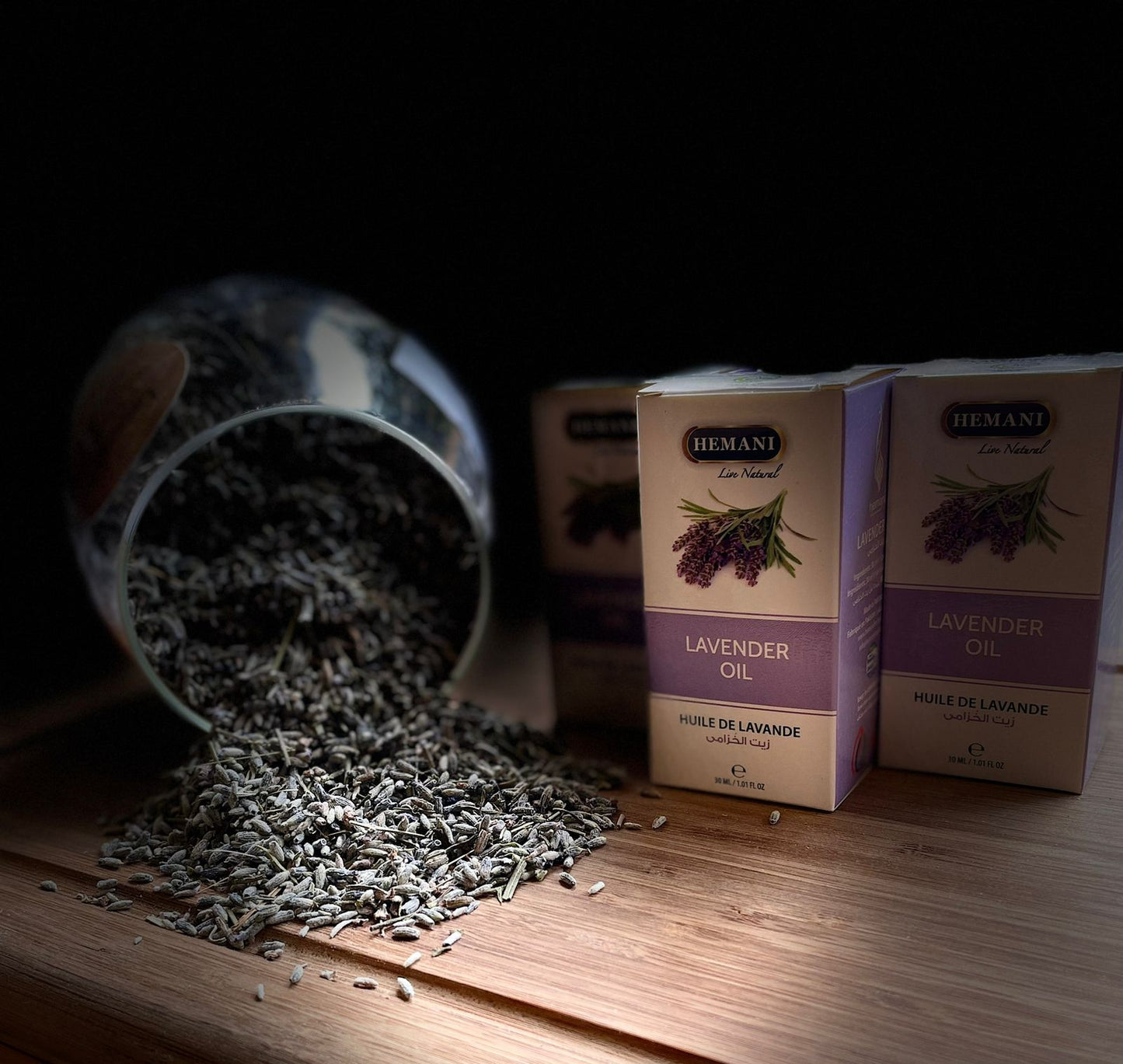 Lavender Essential Oil – زيت الخزامى (لافندر)