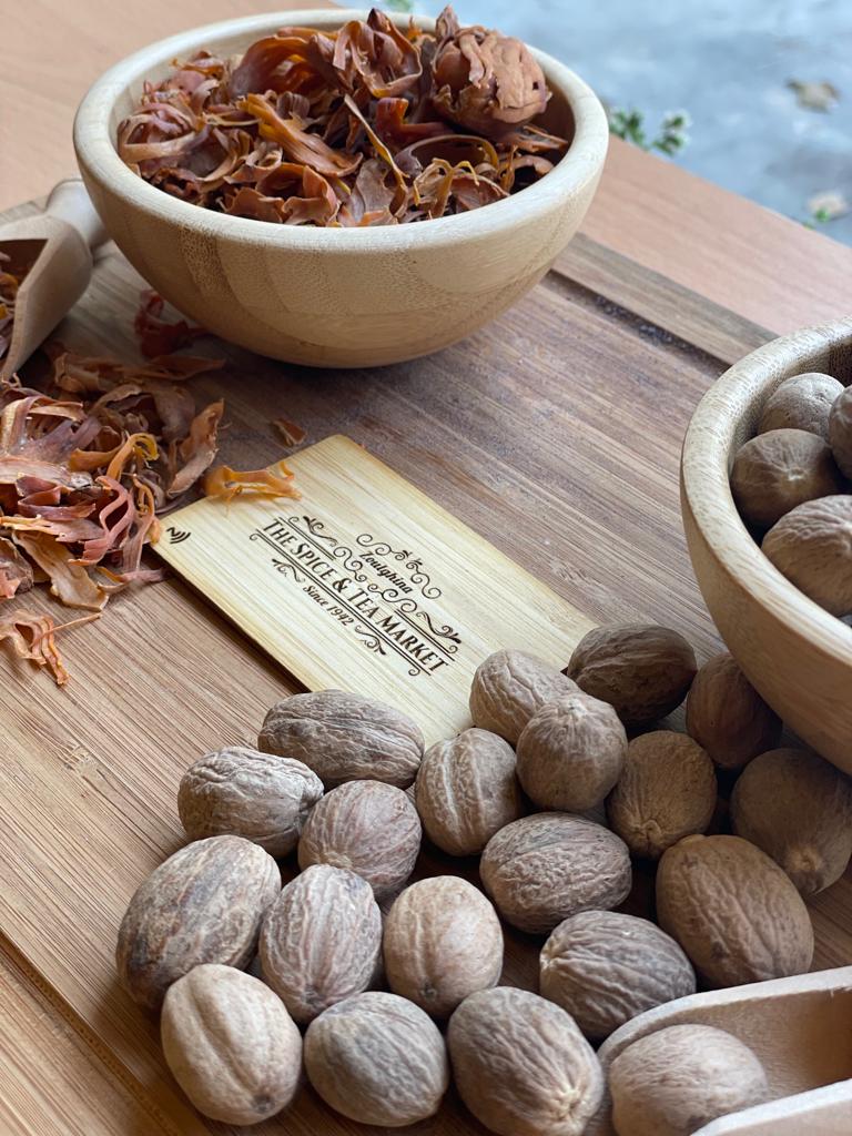 Mace Blades, Organic Product – قشرة جوز الطيب، منتج عضوي