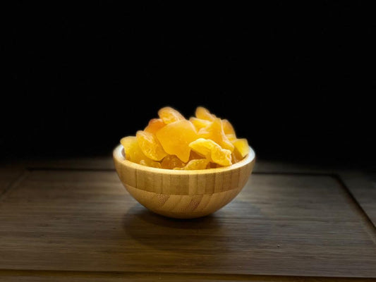 Dried Melon – شمام مجفف