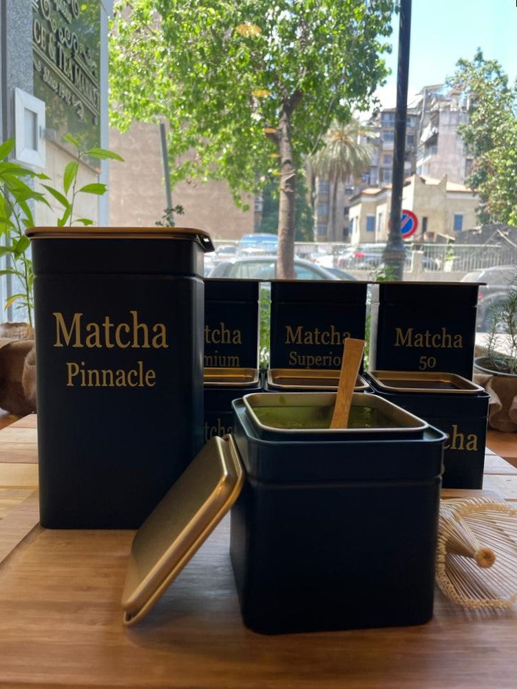 Matcha Pinnacle (Imperial Ceremonial Grade) - ماتشا بيناكل (الدرجة الاحتفالية الإمبراطورية)