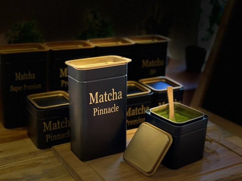 Matcha Pinnacle (Imperial Ceremonial Grade) - ماتشا بيناكل (الدرجة الاحتفالية الإمبراطورية)