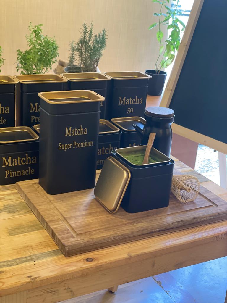 Matcha Super Premium