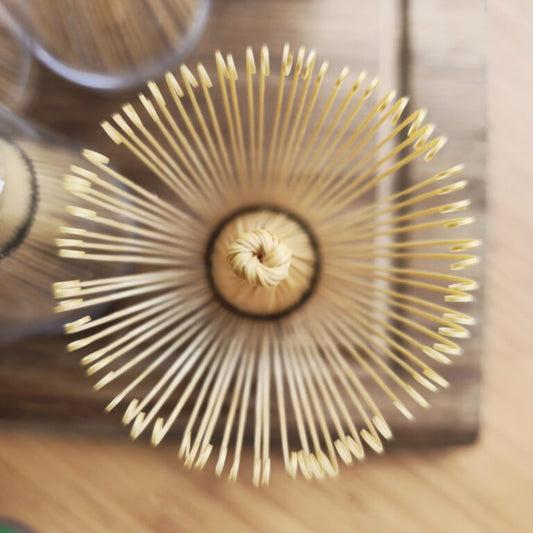 Matcha Preparation Set (3 pieces) – مجموعة تحضير الماتشا (3 قطع)