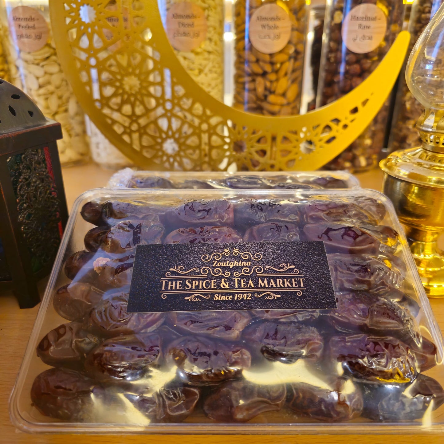 Nabout Dates – تمر نبوت