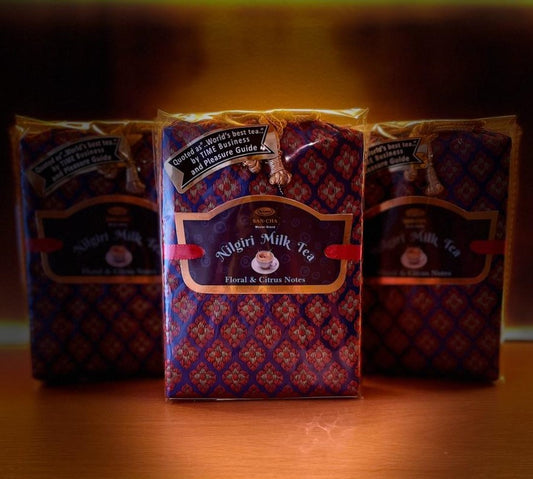 Nilgiri Milk Tea – شاي نيلجيري