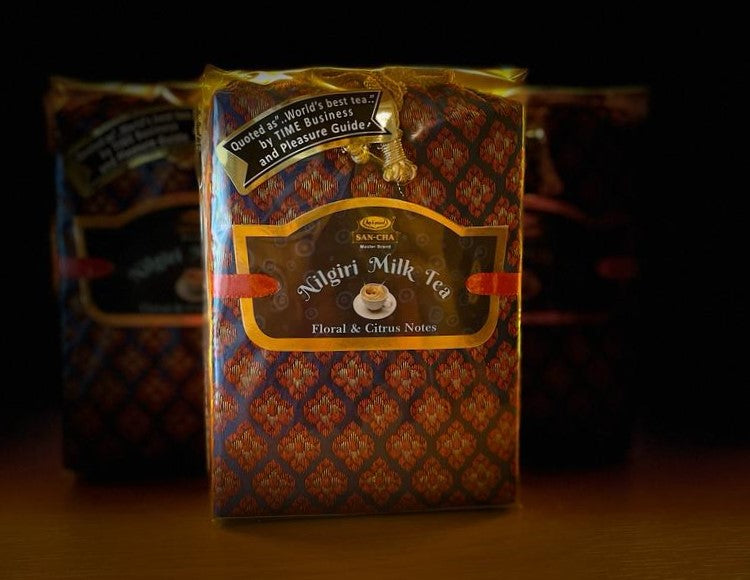 Nilgiri Milk Tea – شاي نيلجيري