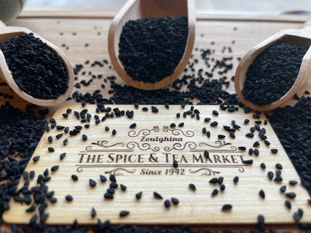 Nigella Seeds – حبة البركة