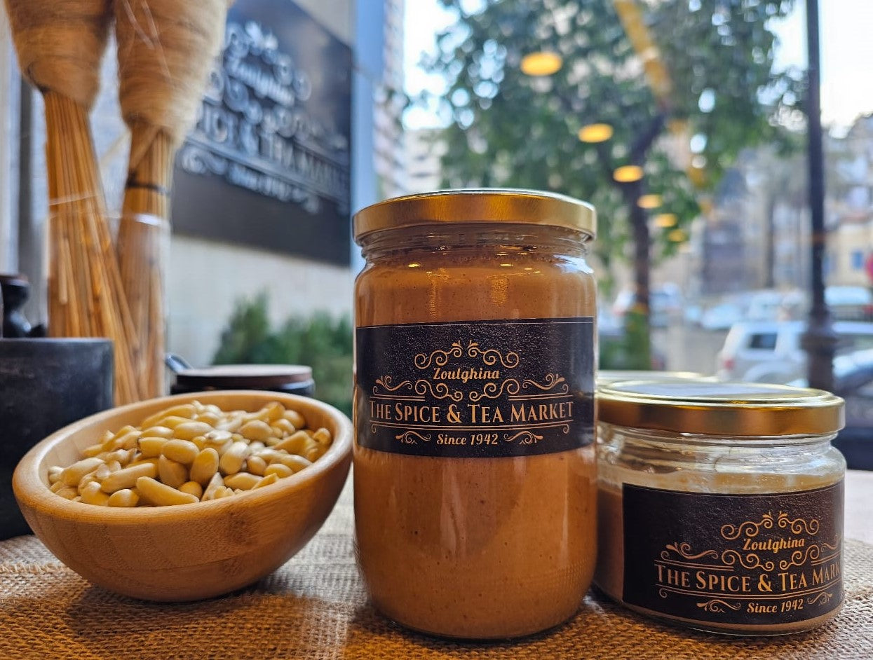 Peanut Butter – زبدة الفول السوداني