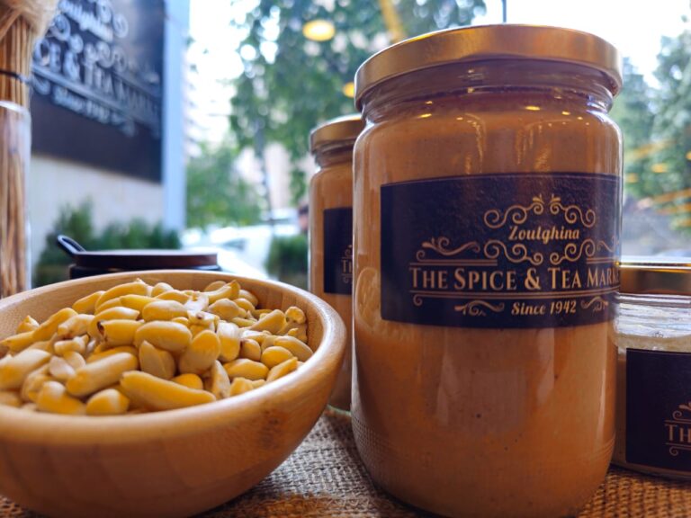 Peanut Butter – زبدة الفول السوداني