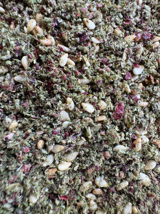 Thyme, Premium Mix – زعتر خلطة خاصة