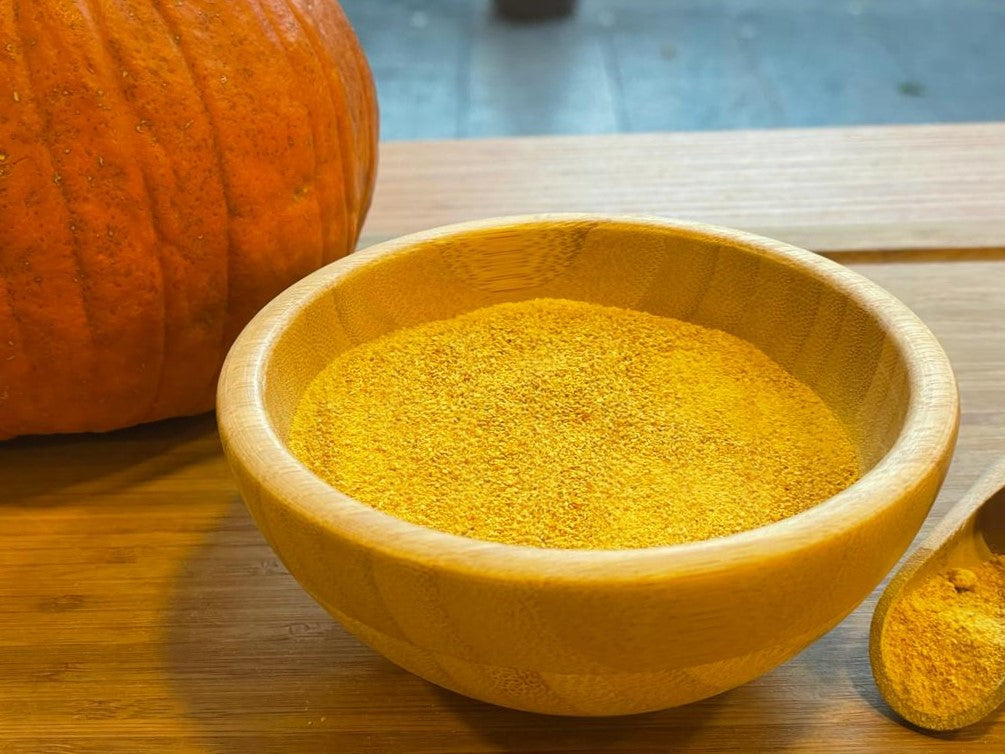 Pumpkin Powder, Organic Product – مسحوق اليقطين، منتج عضوي
