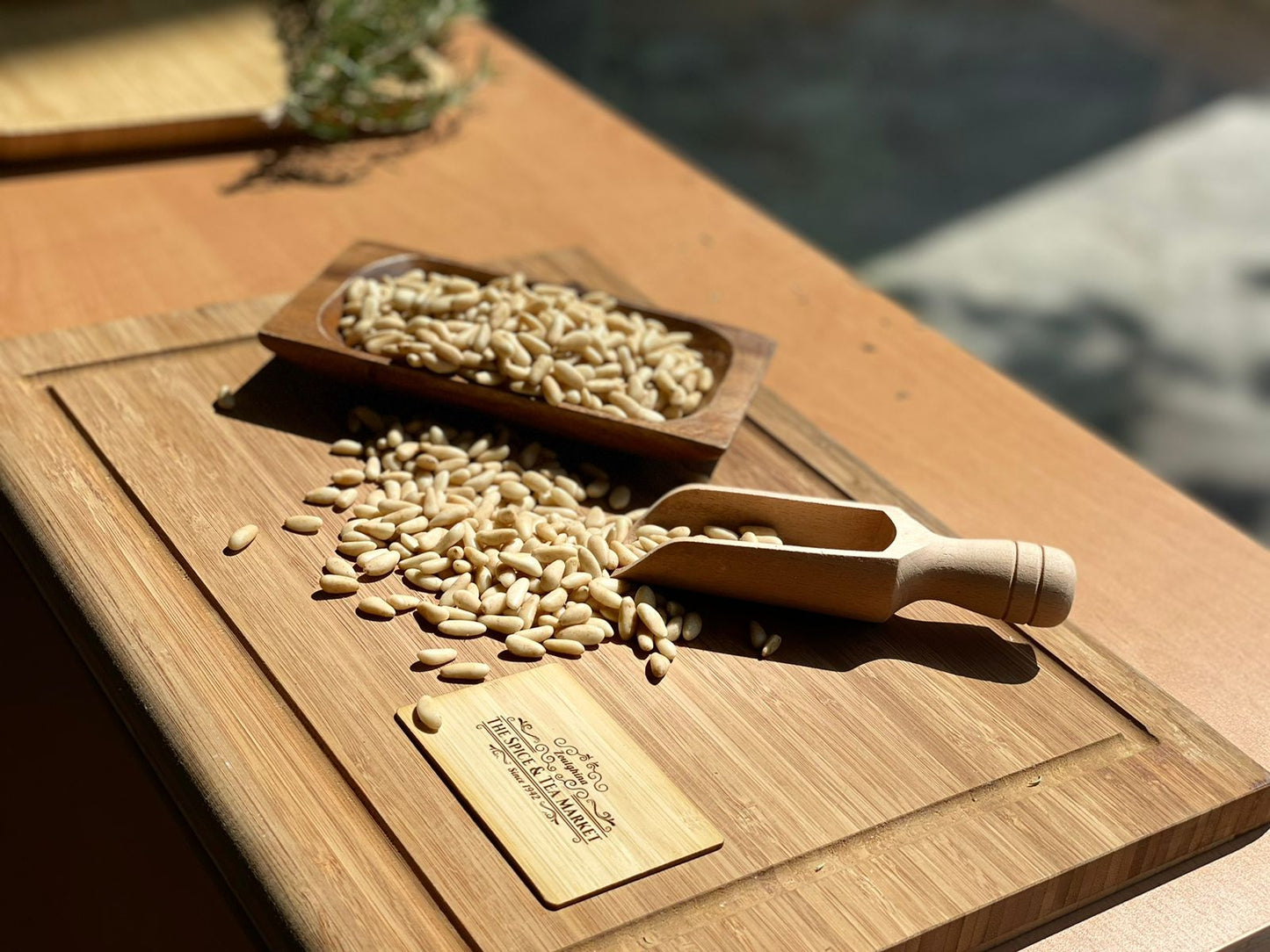 Pine Seeds, Local – صنوبر بلدي