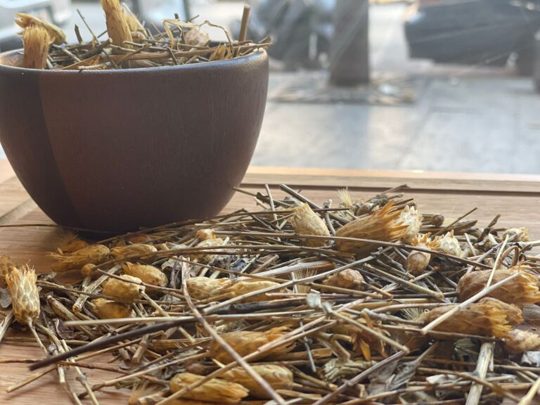 St. John’s Wort – عشبة القديسين