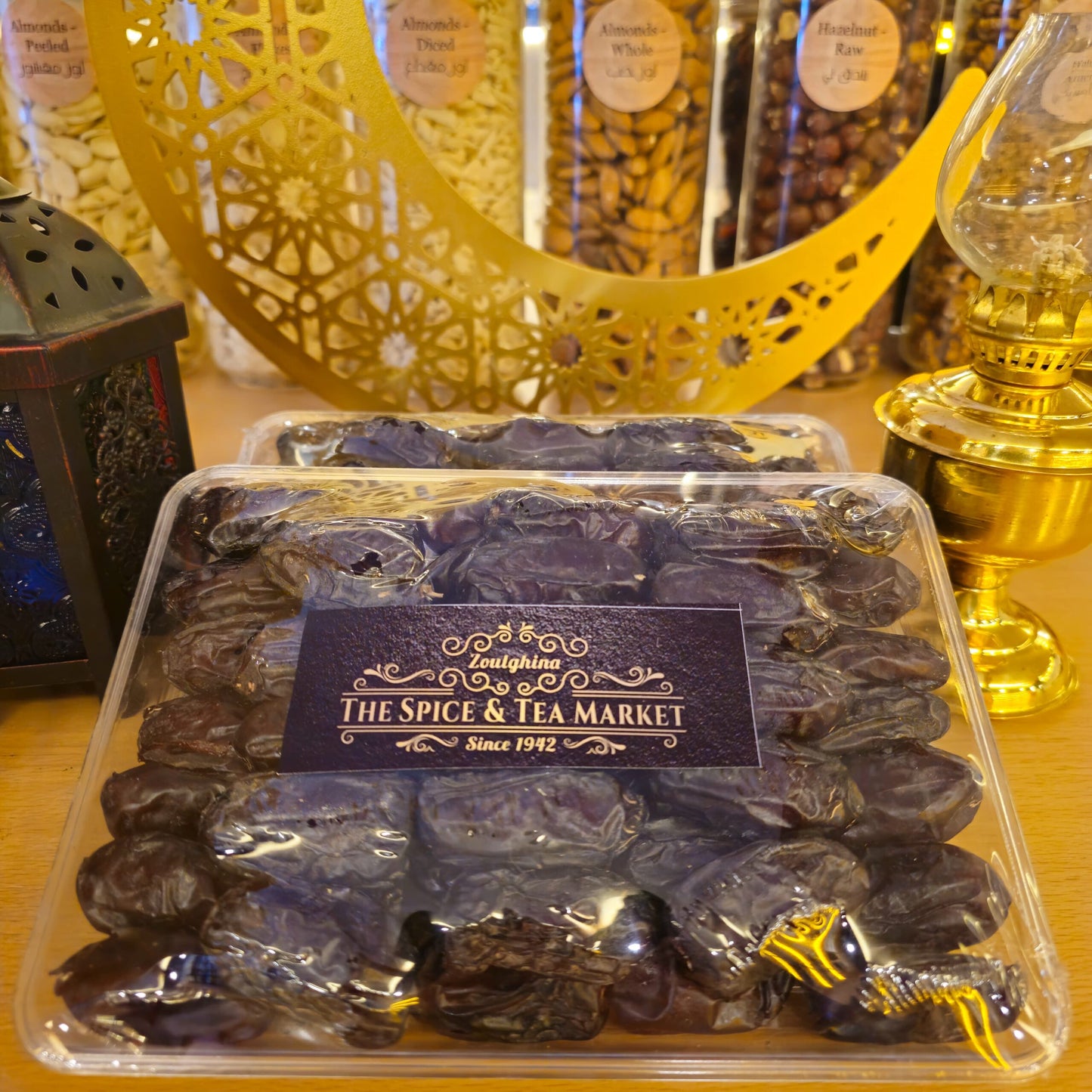 Safawi Dates – تمر صفاوي