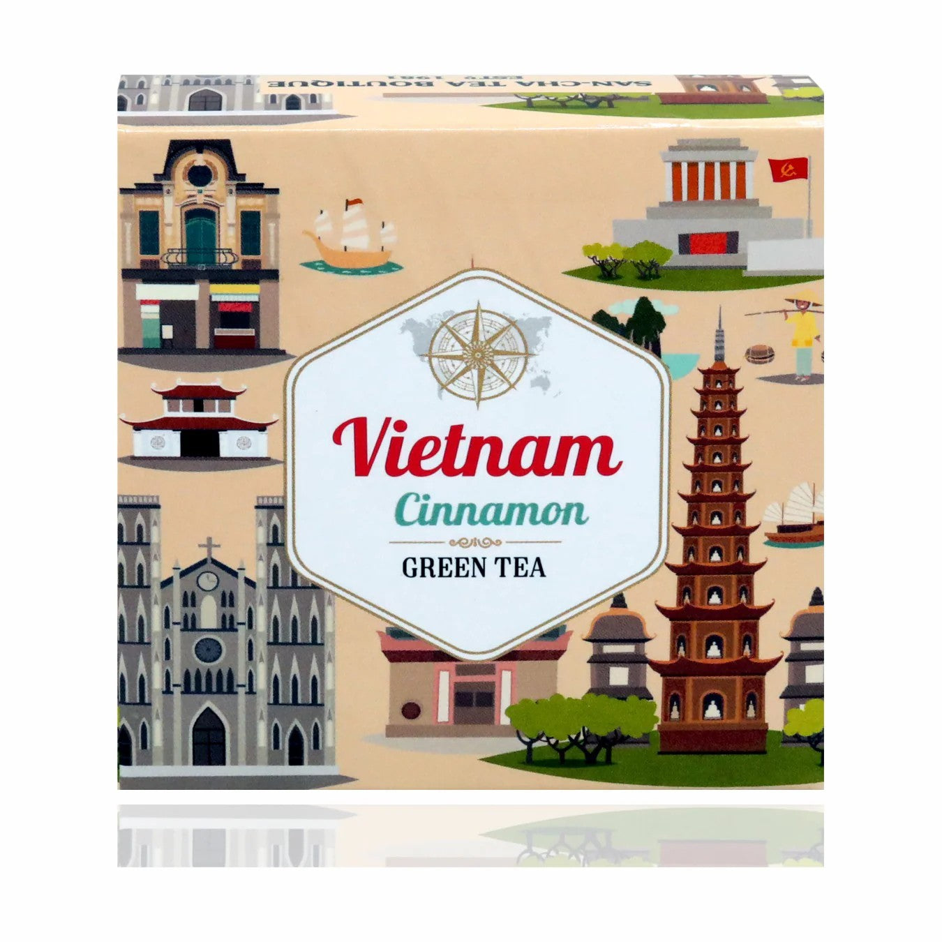 Tea Explorers Club Collection (Set of 12)