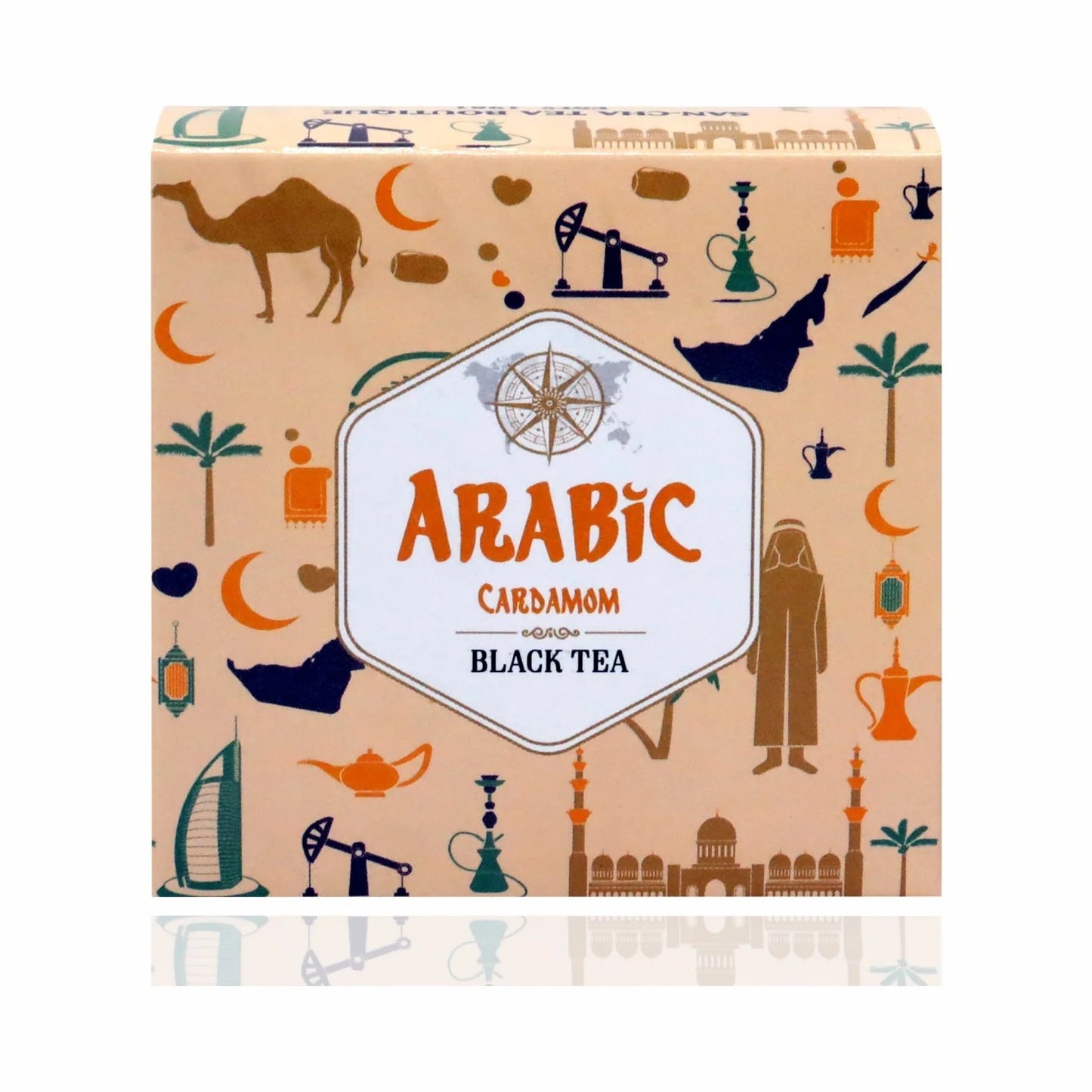 Tea Explorers Club Collection (Set of 12)