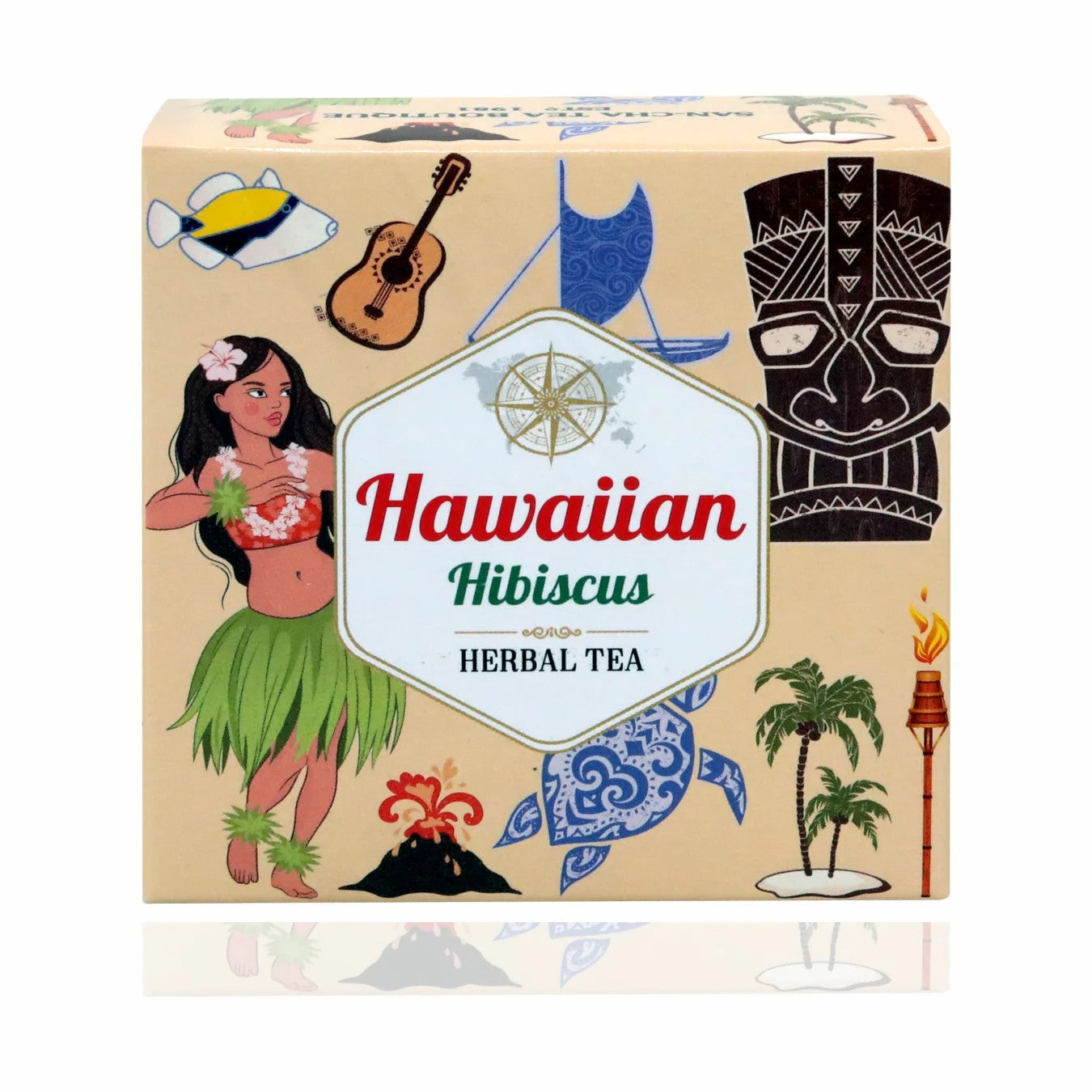 Tea Explorers Club Collection (Set of 12)