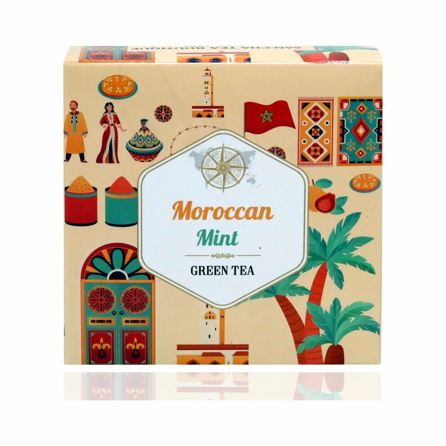 Tea Explorers Club Collection (Set of 12)
