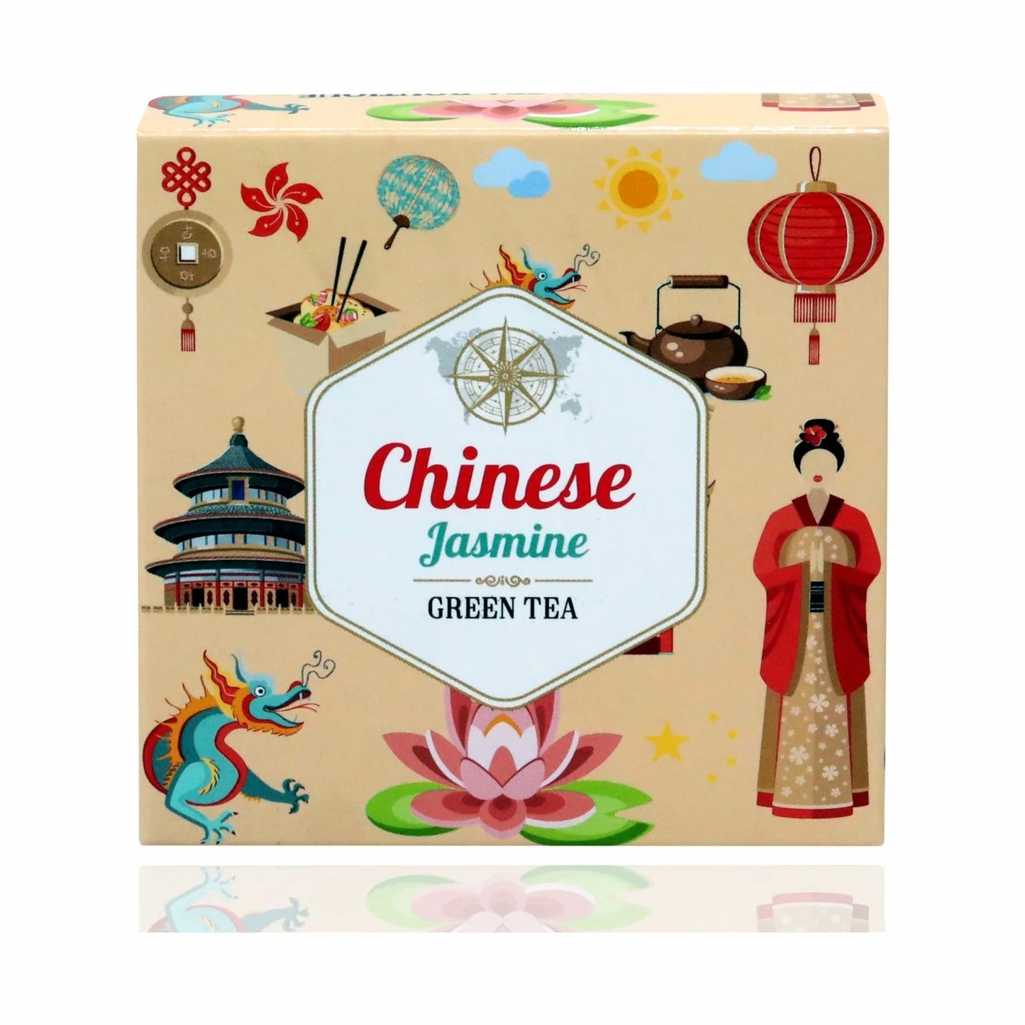 Tea Explorers Club Collection (Set of 12)