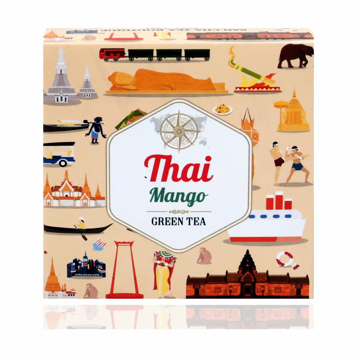 Tea Explorers Club Collection (Set of 12)