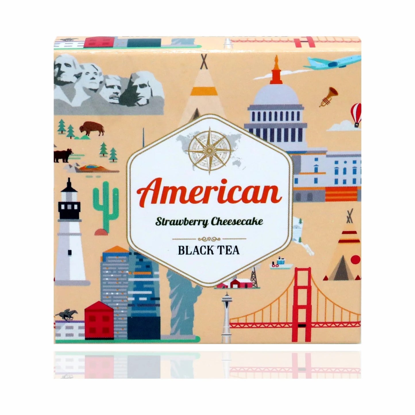 Tea Explorers Club Collection (Set of 12)