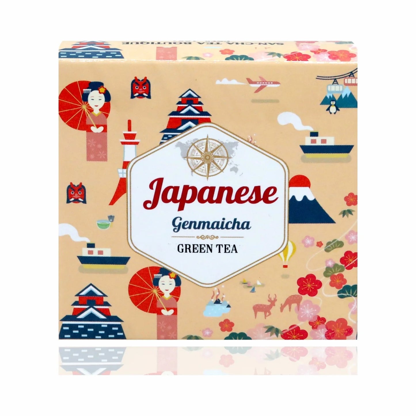 Tea Explorers Club Collection (Set of 12)