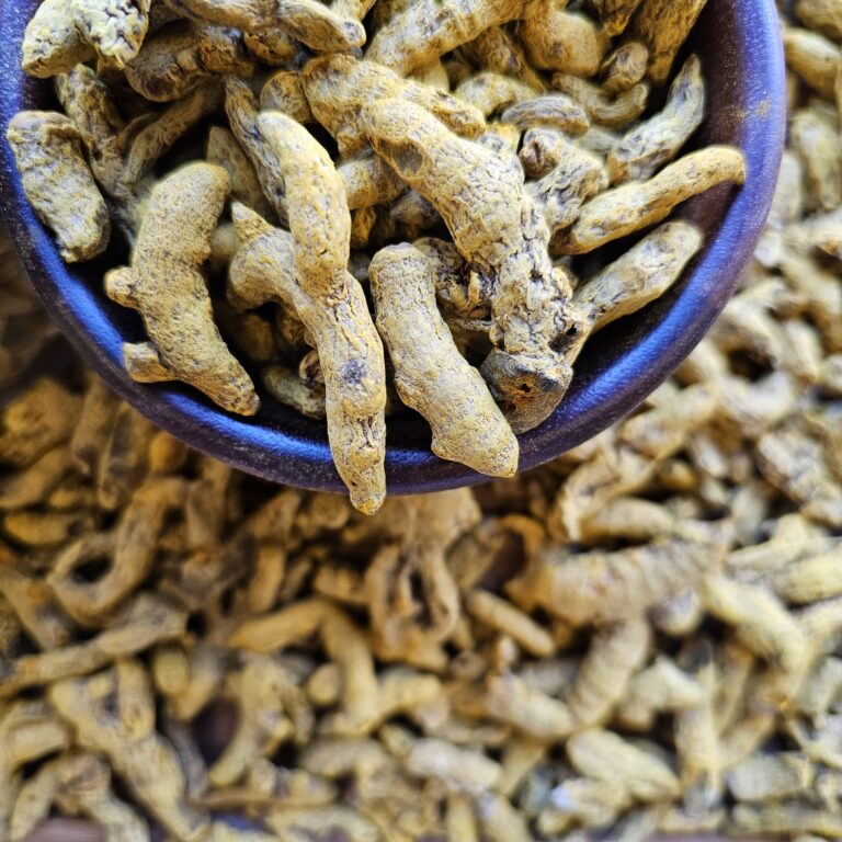 Turmeric, Whole (Organic Product) – كركم حب (منتج عضوي)