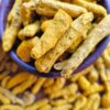Turmeric, Whole – كركم حب