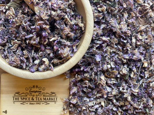 Violet Flower – زهرة البنفسج