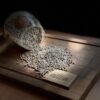 White Peppercorn, Ground – بهار أبيض مطحون