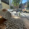 White Peppercorn, Ground – بهار أبيض مطحون