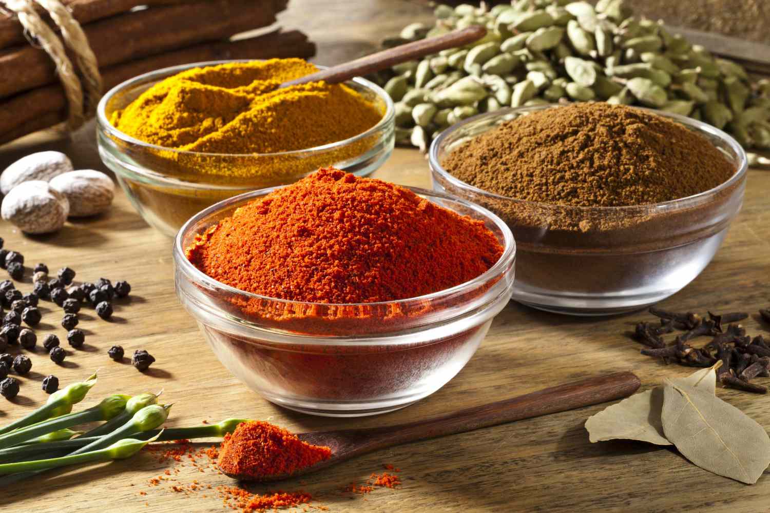 All Spices