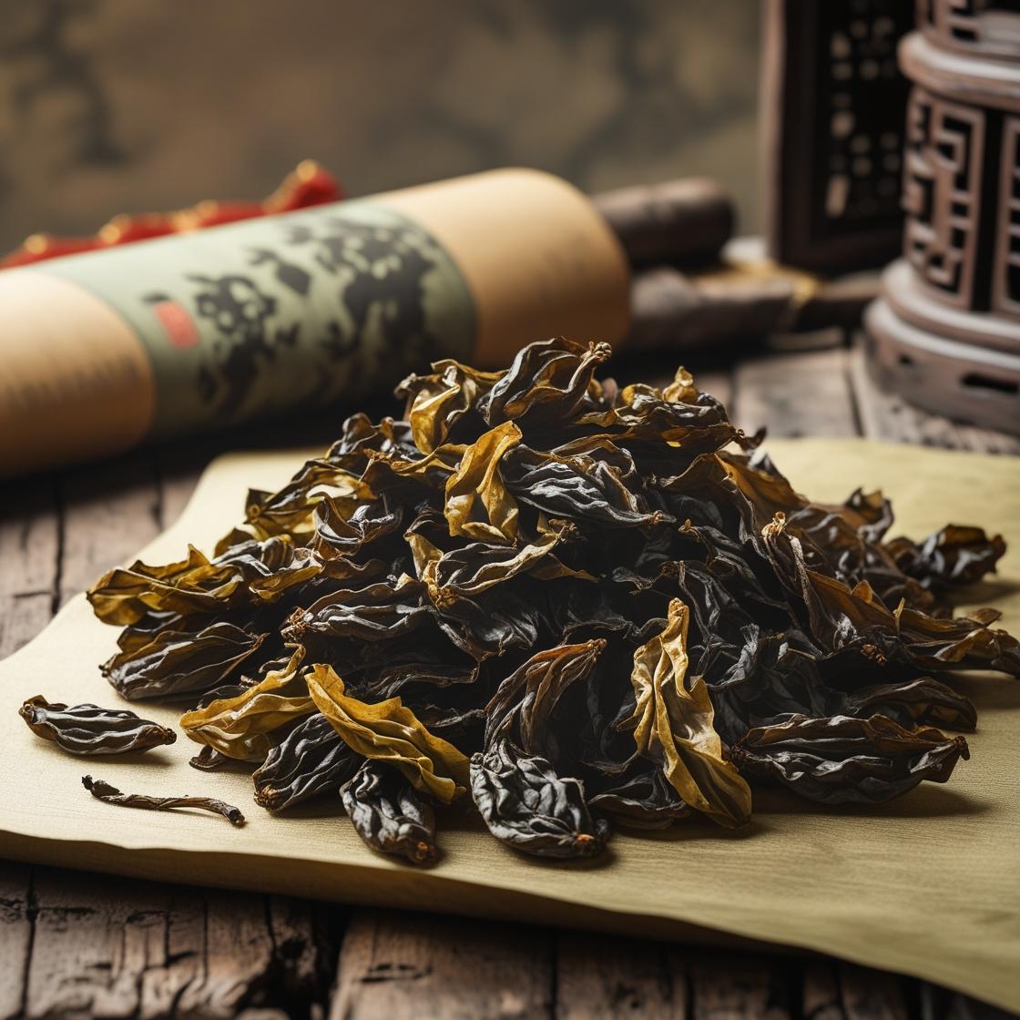 Oolong Tea