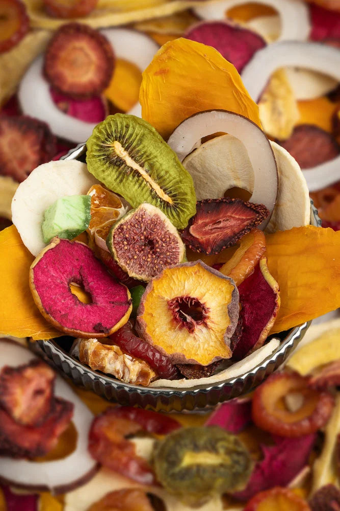 Zero Sugar Dried Fruits