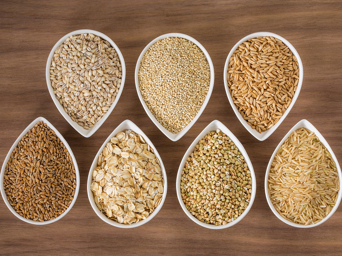 Grains