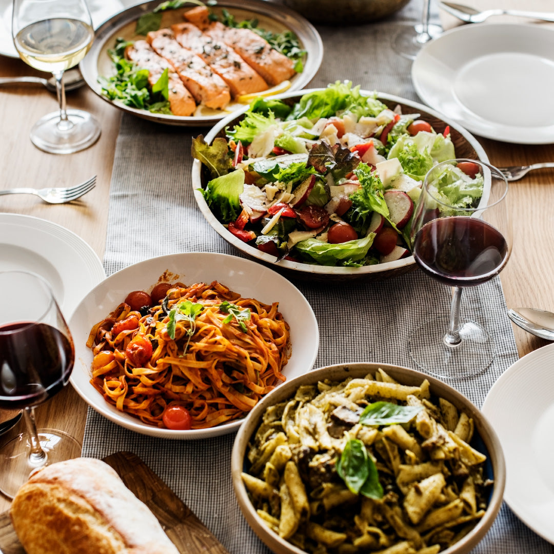 Lunch & Dinner Recipes