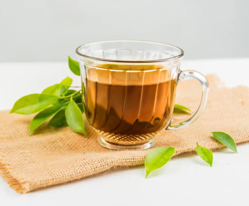 Our Tea Blend Choice