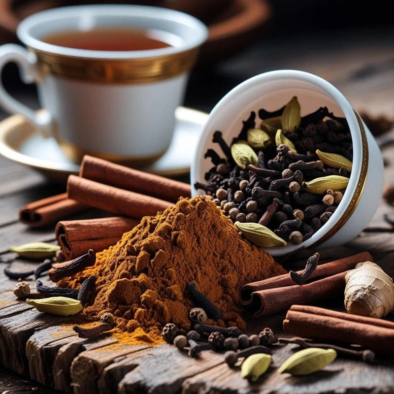 Masala Chai
