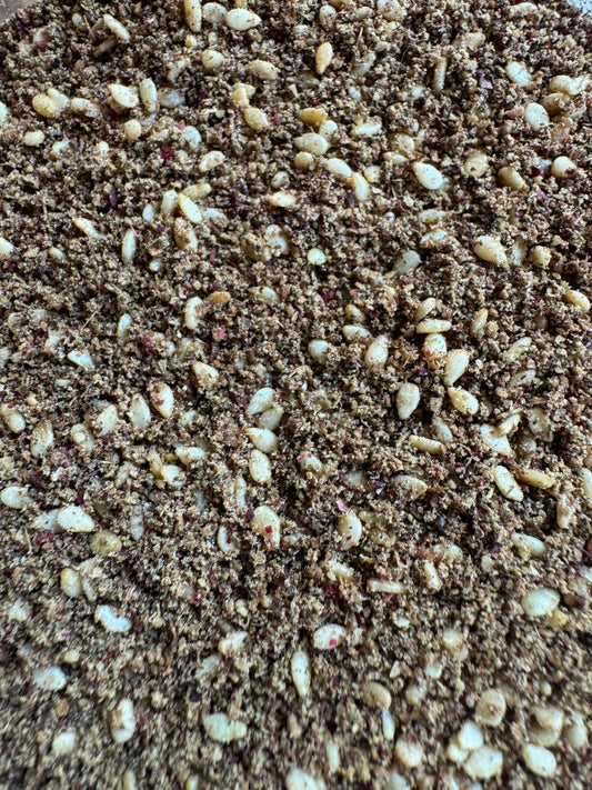 Thyme, Aleppo Mix