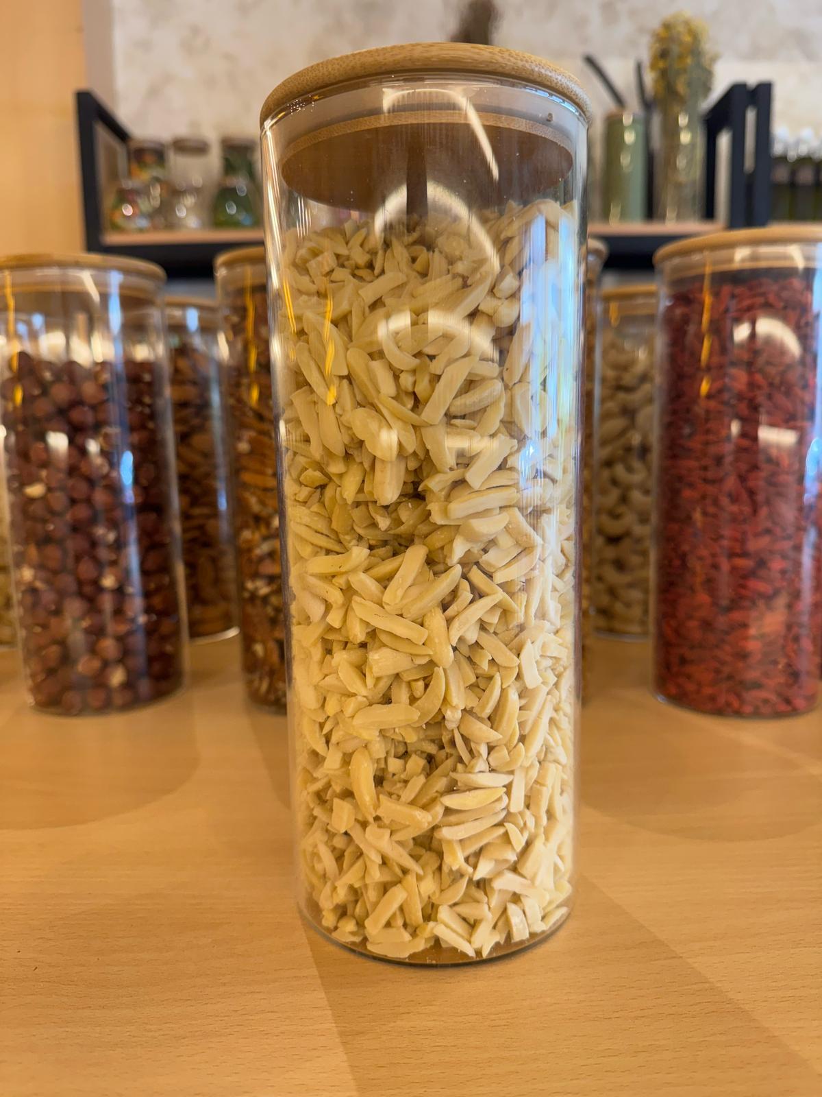 Almond, Diced – لوز مقطع