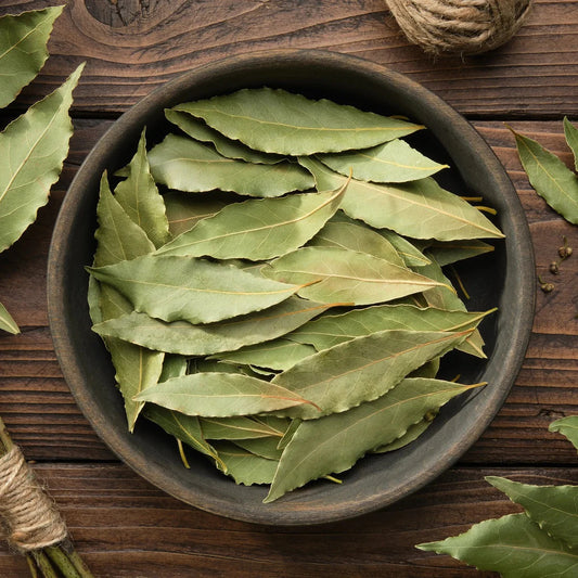 Bay leaves – ورق غار