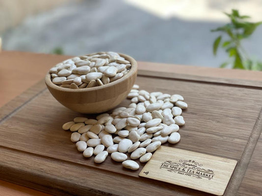Butter Beans, Local – فاصوليا عريضة بلدية