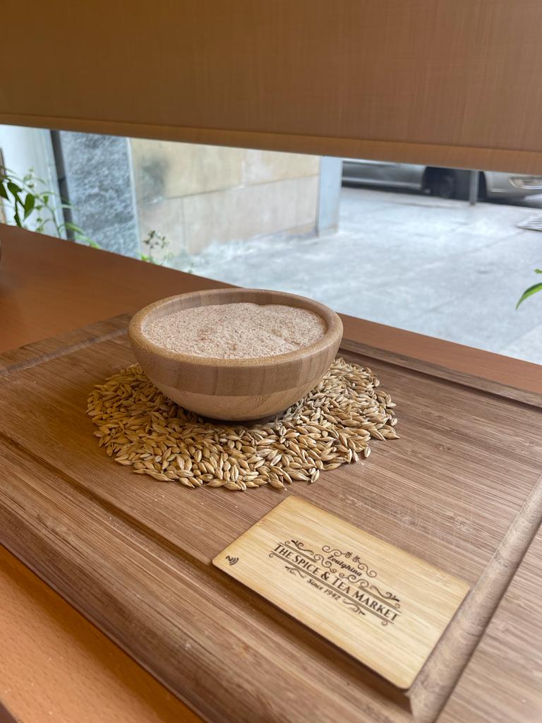 Barley Flour – طحين الشعير
