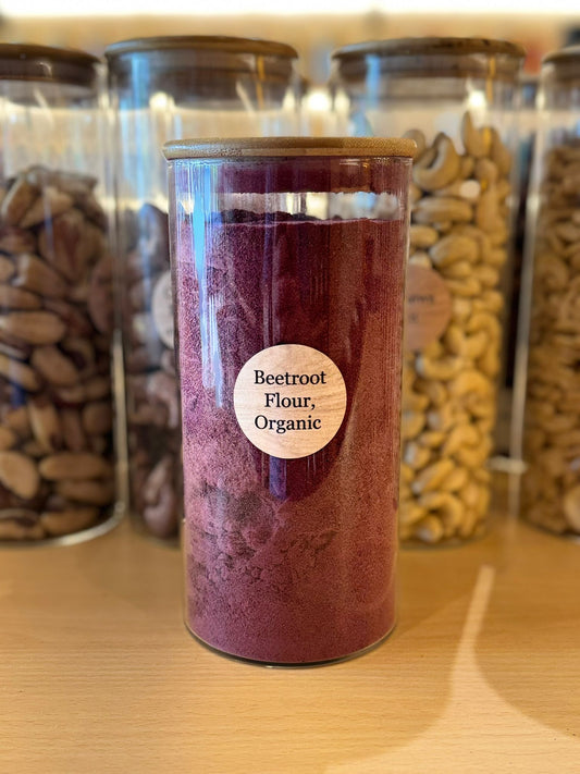 Beetroot Powder, Organic Product