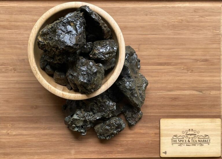 Black Myrrh – صبرة مرة